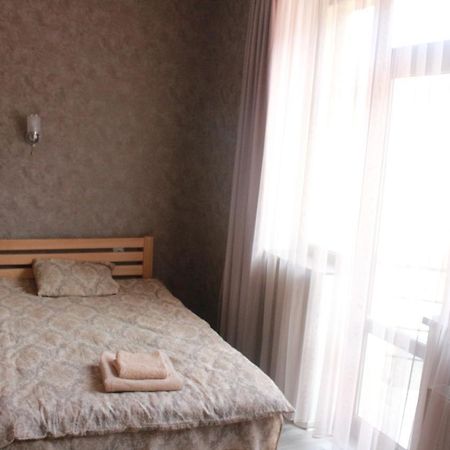 Hotel Gergeti Kazbegi Eksteriør billede