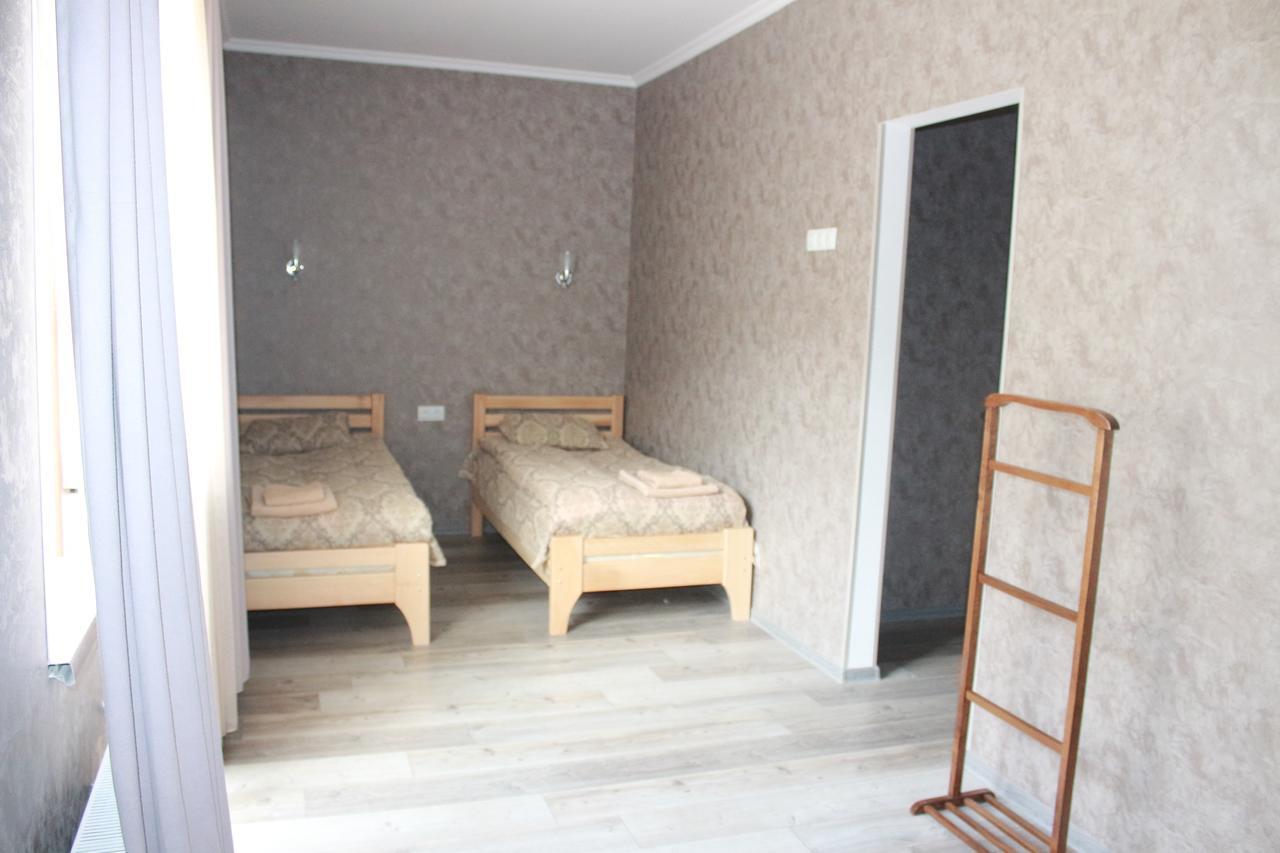 Hotel Gergeti Kazbegi Eksteriør billede