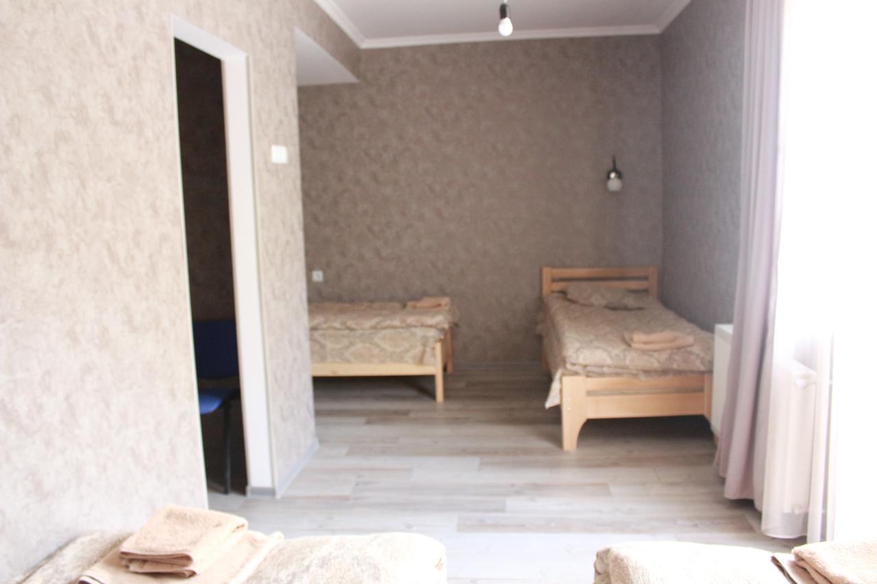 Hotel Gergeti Kazbegi Eksteriør billede