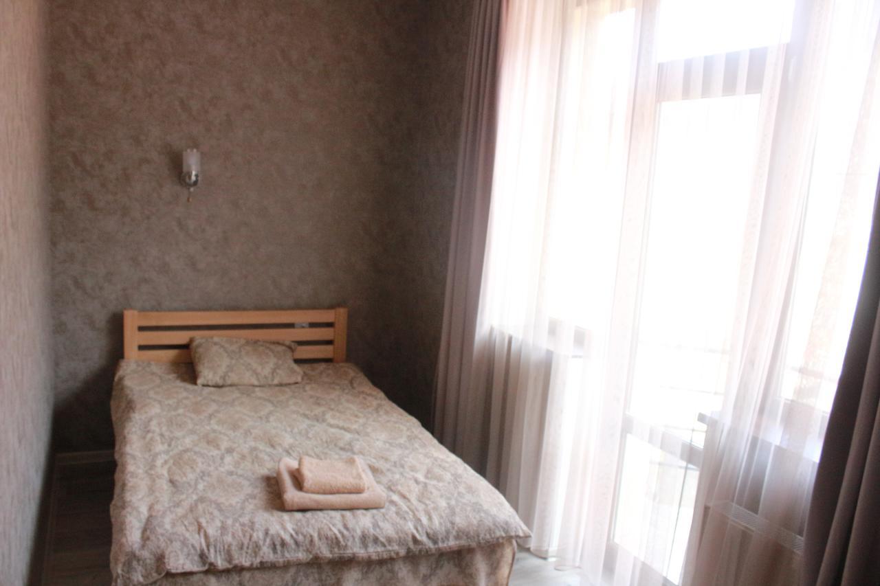 Hotel Gergeti Kazbegi Eksteriør billede